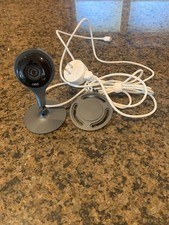 Google Nest Cam Indoor Security Camera  Mount A0005 1st Gen - Tested