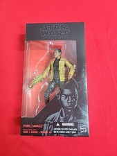 Hasbro Star Wars The Black Series Finn Jakku Action Figure