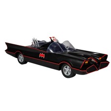 - DC Retro Batmobile Batman 66' Vehicle