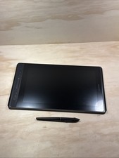 Huion Kamvas Pro 13 GT-133 13.3  Graphics Drawing with Pen UNTESTED AS IS
