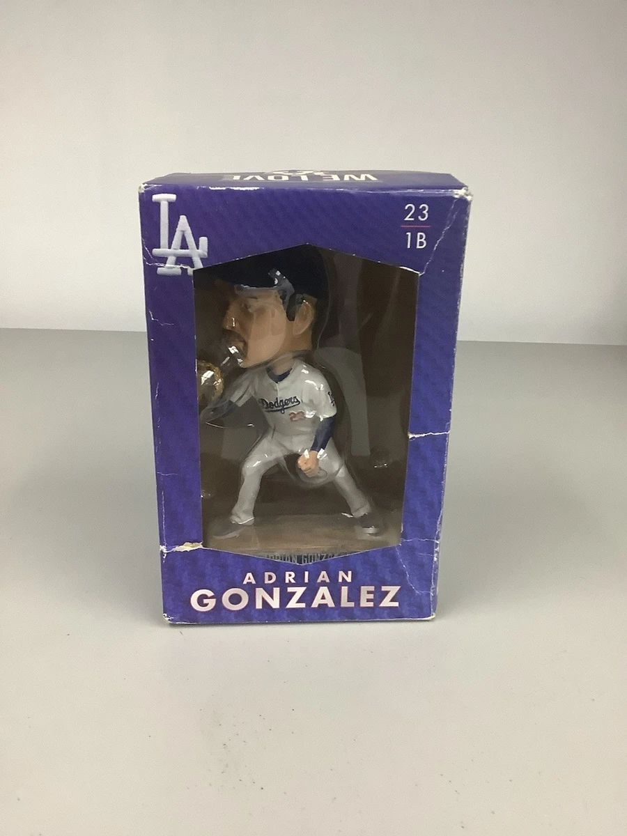 Adrian Gonzalez MLB Fan Bobbleheads for sale | eBay