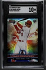 2018 Bowman's Best Power Producer Shohei Ohtani #PP-SO (RC) Rookie Angels SGC 10