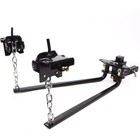 Heavy Duty Weight Distribution Equalizer Trailer Sway Control Towing Hitch Bar