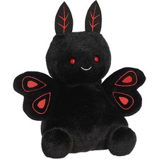 Aurora World Plush - Party Sized Palm Pals - MORTIMER MOTHMAN Medium - 8 inch 