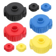  8 Pcs Accessori Per Batteria Percussione Dado Piatti Sgancio Rapido