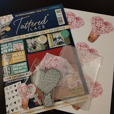 Tattered Lace Magazine No 97, Complete