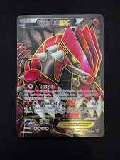 NM- Groudon EX (Full Art) Ultra Rare 106/108 Dark Explorers *ITALIAN* on eBay