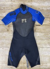 Body Glove Pro 2 JUNIORS 8 Shorty Wetsuit Neoprene Spring Suit Surf Dive Swim
