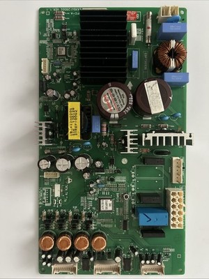 LG Refrigerator Main Control Board EAX64129304/EBR730936