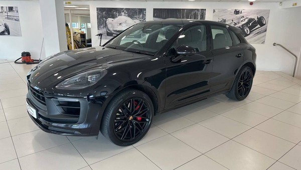 eBay - 2023 Porsche Macan 2.9T V6 GTS...