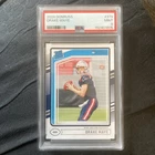 2024 Donruss Rated Rookie Drake Maye PSA 9 #379 New England Patriots 📈💎🔥