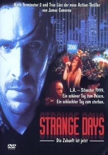 Strange Days von Kathryn Bigelow | DVD | Zustand sehr gut