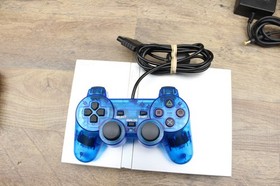 SONY SCPH-79001 PLAYSTATION 2 SLIM GAME CONSOLE-SILVER