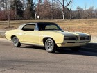 1968 Pontiac GTO