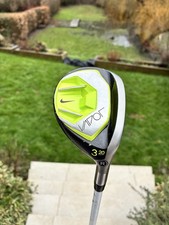 Nine Vapour Speed #3 Hybrid (20 Degree) Fubuki 70g Regular Flex Shaft