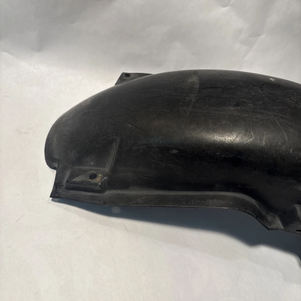 Заднее крыло 96-01 YAMAHA YZ250 YZ125 (черное) YZ 125 250 - Изображение 2 из 4