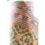 Neotrims Aztec Charm Holzperlen-Band – 72 Cm Mit Kordeln, Für Gürtel, Schmuck, Deko Im Ethnischen Stil
