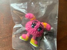 Vintage McDonald  s Bendable Fry Guys 1988 Happy Meal Toy NEW