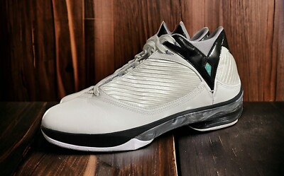 Size 11 - Air Jordan 2009 White Metallic Silver for sale online | eBay
