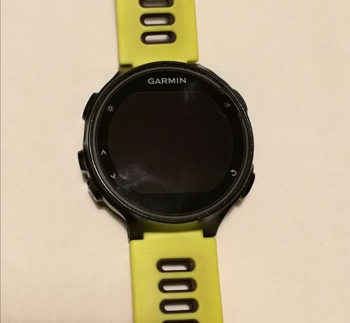 Garmin forerunner 735 xt, cinturino colore lime, usato un anno, come nuovo  | eBay