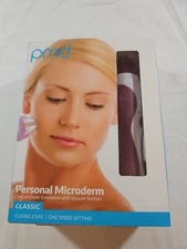 PMD Personal Microderm Classic Microdermabrasion Facial Berry Color NEW