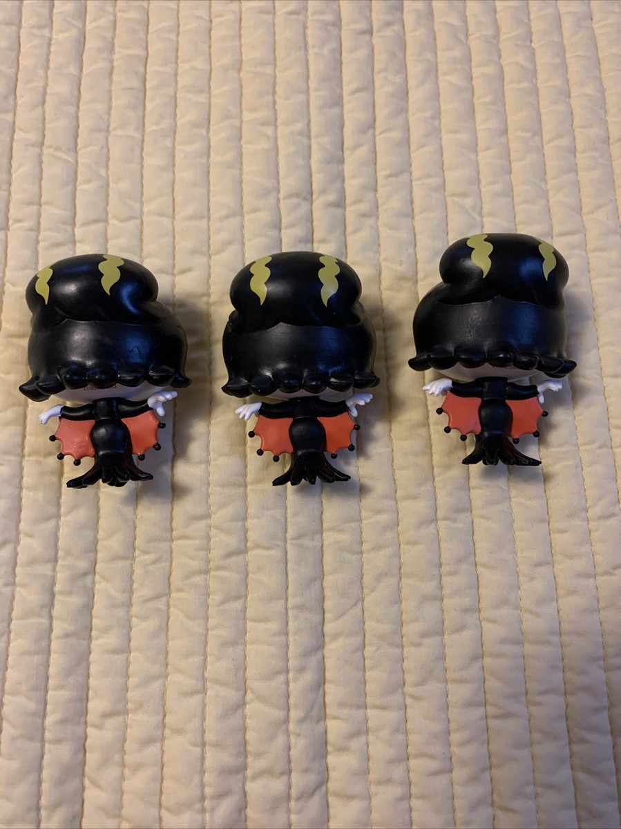 FUNKO BOO HOLLOW FIGURES SERIES PAKA PAKA Raven 1/18 ($8 Per)