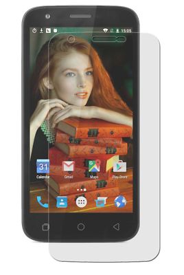 Ulefone U007 - 4x Panzerfolie Bruchschutzfolie Premium Folie