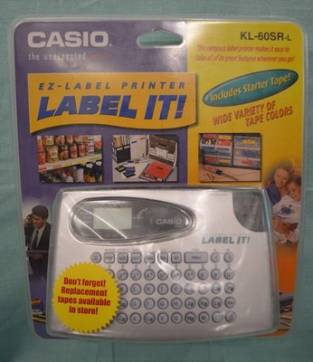 casio kl 60sr