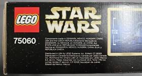 LEGO Star Wars UCS Slave 1 (75060) Retired Factory BRAND NEW - Sealed MINT