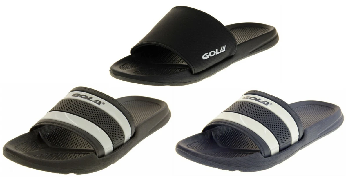 Mens sliders shop size 12