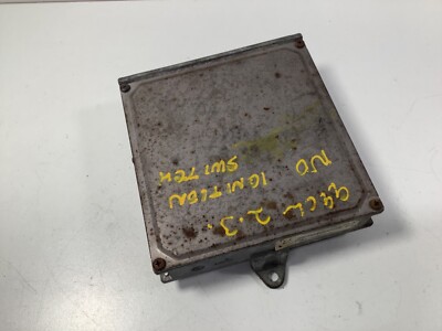 98-99 Acura CL 2.3L Engine Control Module Computer ECM 37820-P6W-A51 OEM