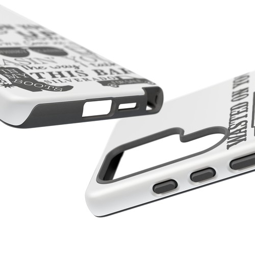 Tough Phone Case Southern Charm Doodle Art Gift for Country Music Fan - 第 174/265 張圖片