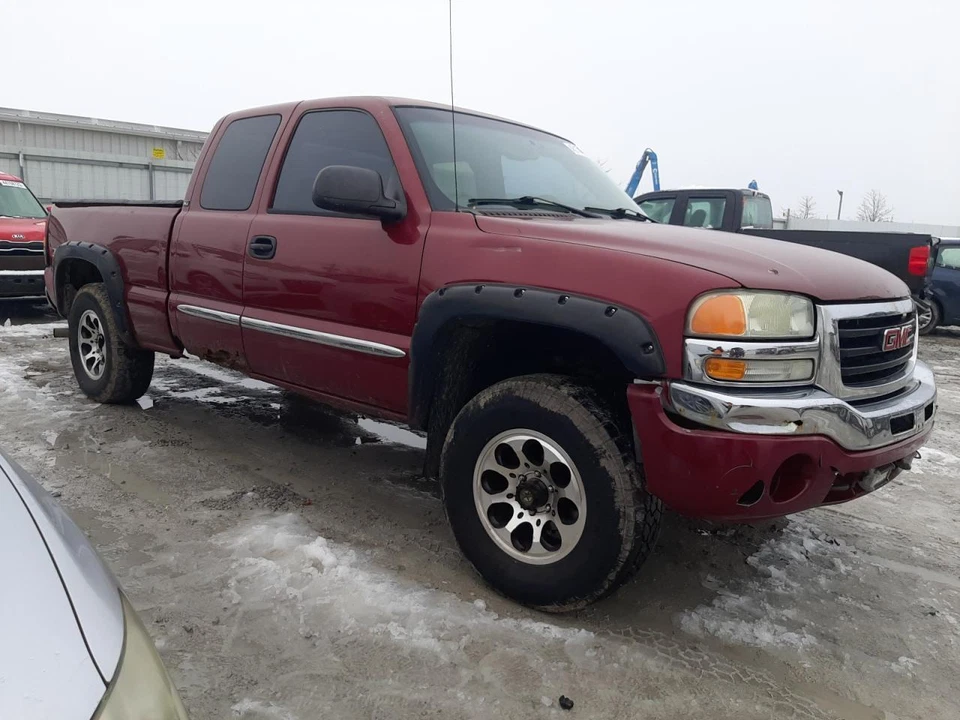 Booster de freno eléctrico usado se adapta a: camioneta GMC Sierra 1500 2004 estilo clásico arrugado Foto 4 de 4