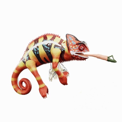 43 parts 4D Puzzle toys chameleon anatomy modell teaching model assembled toy - Picture 2 of 7