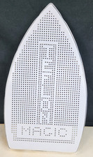 Vintage TEFLON Magic Ironing Shoe Made in USA - Great for laundry room decor