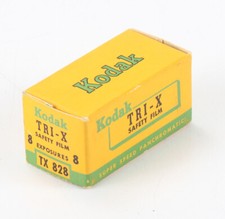 KODAK 828 TRI-X, EXPIRED NOV 1959, SOLD FOR DISPLAY PURPOSES ONLY/cks/196632