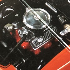 Sale 70 12 Chevy Camaro Z-28 Lt-1 350 Engine Unbuilt 125 Amt Lbr Model Parts Sale 70 12 Chevy Camaro Z-28 Lt-1 350 Engine Unbuilt 125 Amt Lbr Model Parts