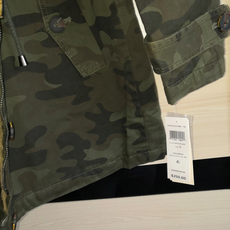 BCBG Eneration Jacket Size S - Image 3 of 4