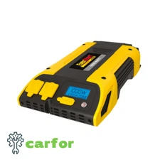 EverStart 1000 Watt Power Inverter with USB (PC1000E) in Yellow and Black