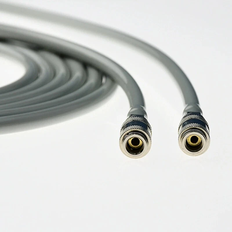 Manguera de tubo único nueva en caja para Mindray, MEC 1000, Edan, etc., tubo de extensión de manguito NUEVO EN CAJA L1m Foto 2 de 4