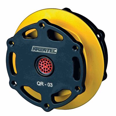 Krontec Schnellspanner Lenkradchef - 22 elektrische Verbindung - QR-03-22P