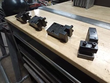 CITIZEN CINCOM M20 F12 F16 Swiss CNC Lathe VTF112L Tool Holder