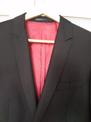 White Bros Konfirmation Herren Anzug Sakko und Hose NEU