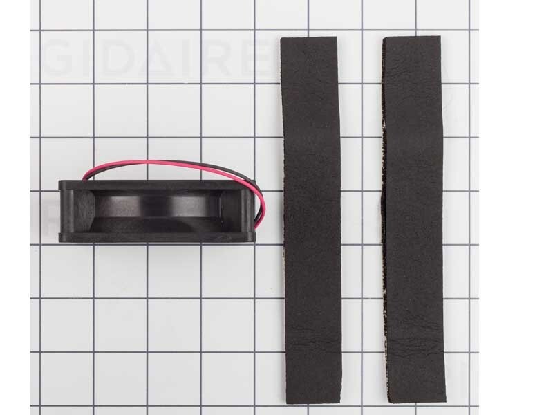 5304493604 FRIGIDAIRE REFRIGERATOR COOLING FAN