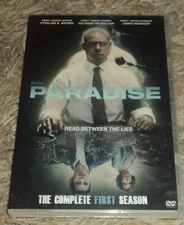 PARADISE - SEASON 1 (DVD) NEW FACTORY SEALED