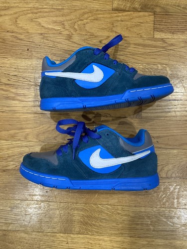 Nike Dunk Renzo 2 JR 6.0 Athletic Skate 