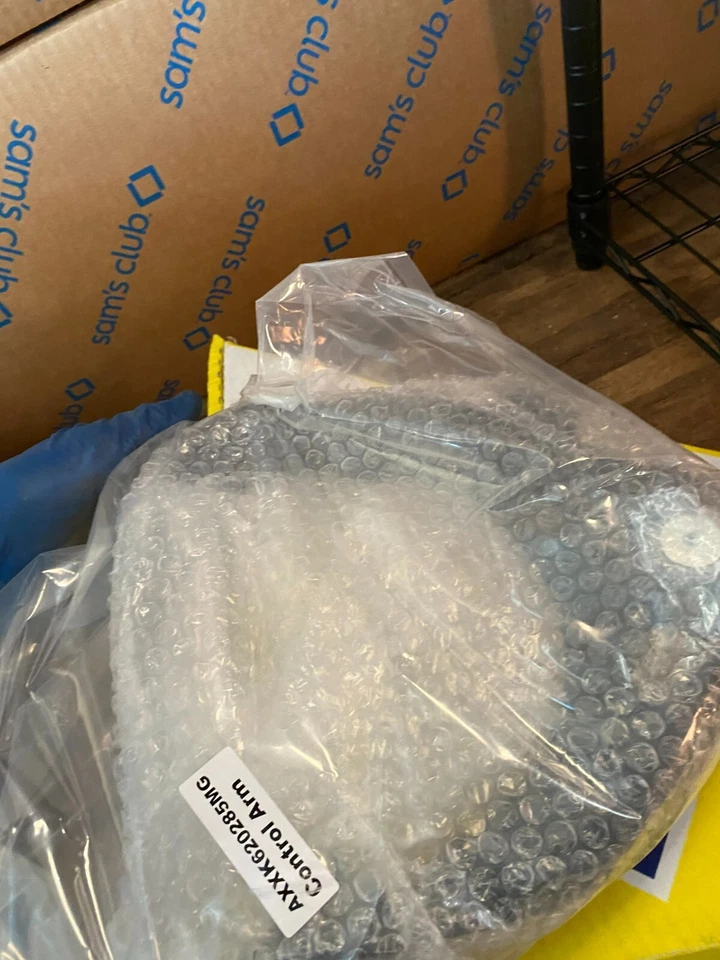 1998 1999 2000 2001 2002? Brazo de control delantero Moog Honda Accord Acura RK620285 99 Foto 3 de 4