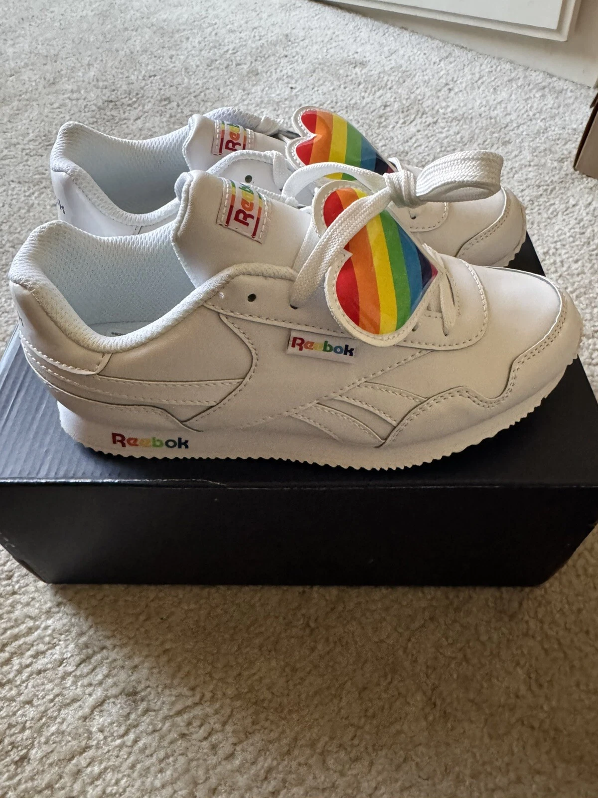 Reebok Royal CLJOG bambino taglia 3 anni