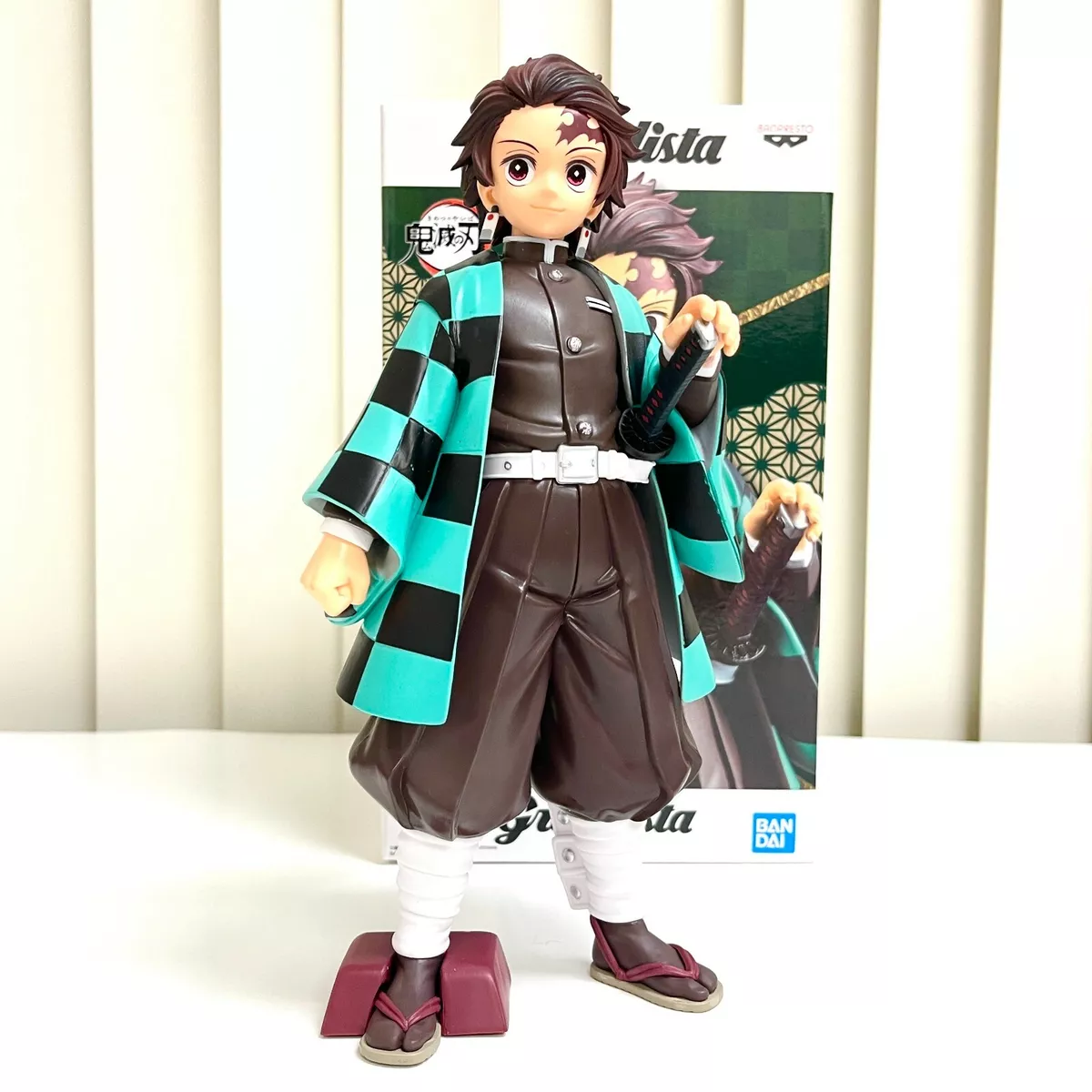 Kimetsu no Yaiba: Kamado Nezuko - Kimetsu no Yaiba Figure -Kizuna no Sou-  (Banpresto)