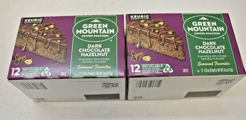 Keurig Green Mountain Coffee Dark 